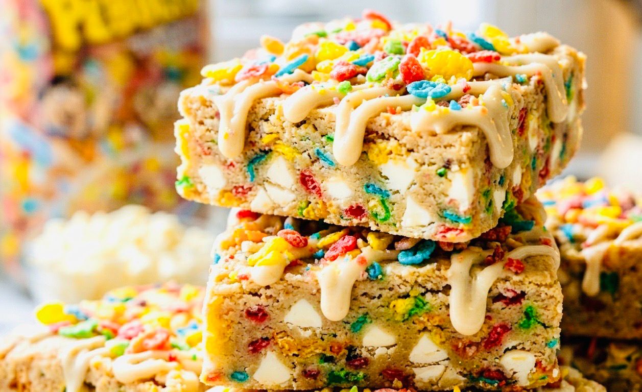 Yabadabadoo Protein Squares 🥣✨ 6 Pack