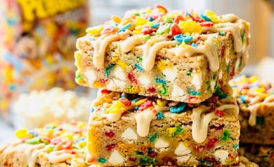 Yabadabadoo Protein Squares 🥣✨ 6 Pack