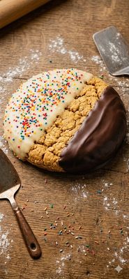 🍪 THREE-WAY 🍪