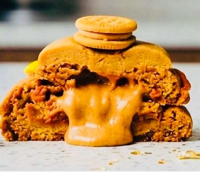THE OVERDOSE (CUSTOM PROTEIN COOKIE)