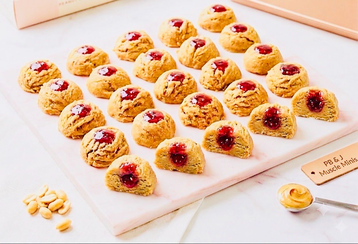 🥜🍓 PB&amp;J Muscle Minis 6 Pack