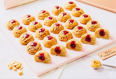 🥜🍓 PB&amp;J Muscle Minis 6 Pack