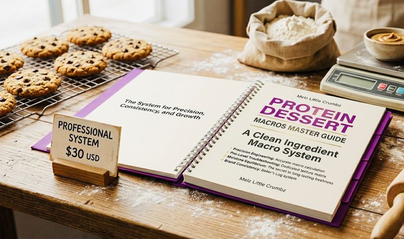 Protein Dessert Macros Master Guide