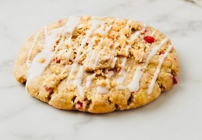 🍓 Berry Cobbler