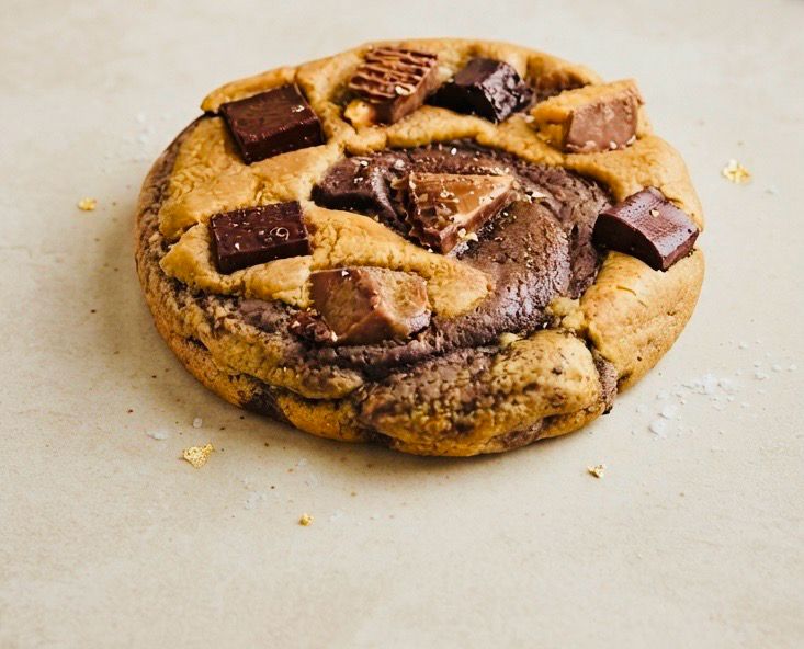 🥜 Reese’s Dark Double Stuff