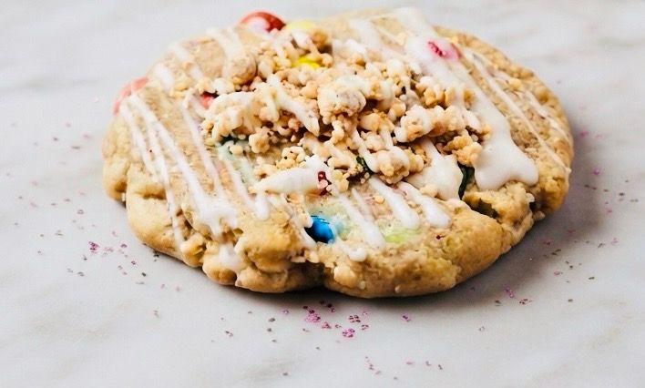 🎉 Confetti Crunch