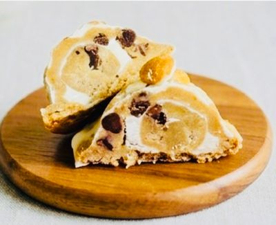 🍪 Cookie Crisp’d Powerhouse Cookie