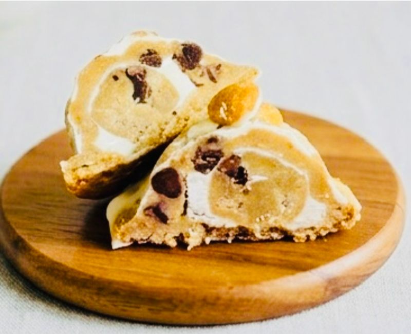🍪 Cookie Crisp’d Powerhouse Cookie