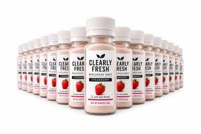 CLEARLY FRESH™ WELLNESS SHOTS