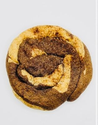 Chocolate Cinnamon Roll