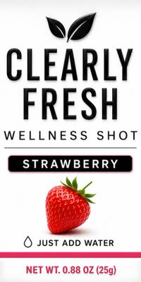 Clearly Fresh Wellness Shot Single