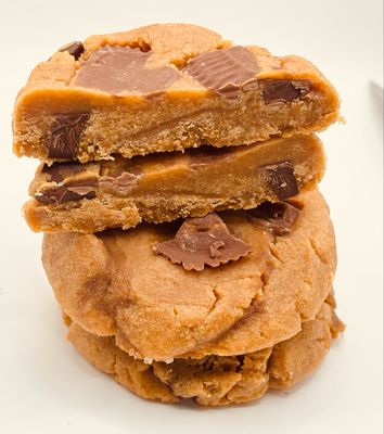 REESE’S REPZ 🥜🍫