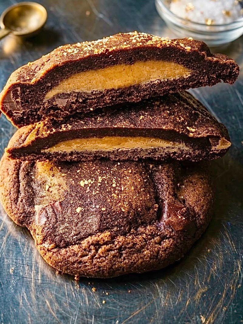 WORTH THE DOUGH 🍌🥜🍫