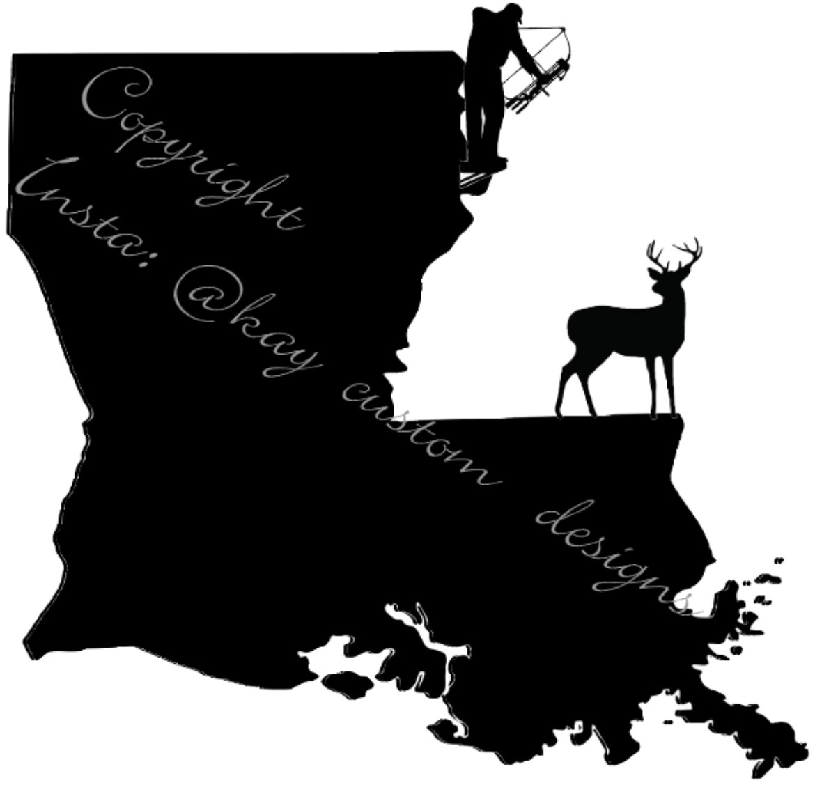 Louisiana Bowhunter
