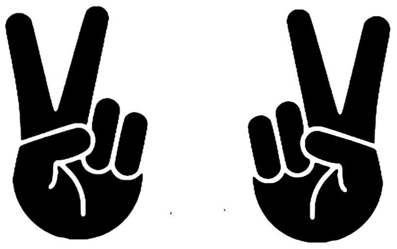 Two Finger Jeep Wave