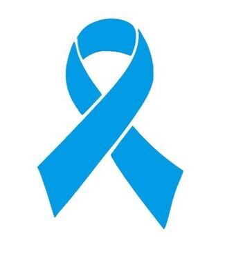 Prostate Cancer Ribbon