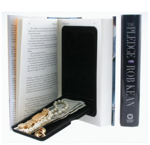 Book Safe