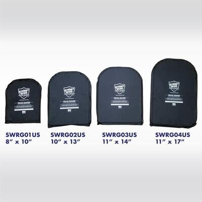Rear Guard Ballistic Shield Backpack Insert