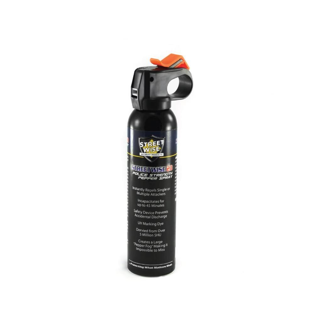 Streetwise 18 Pepper Spray Fire Master -2 SIZES