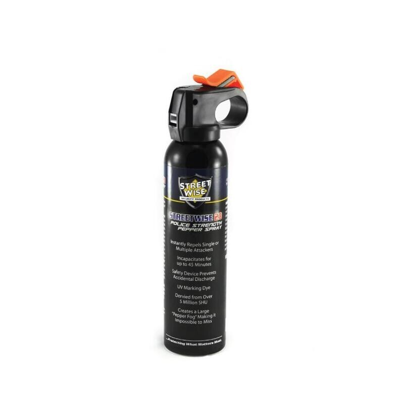 Streetwise 18 Pepper Spray Fire Master -2 SIZES