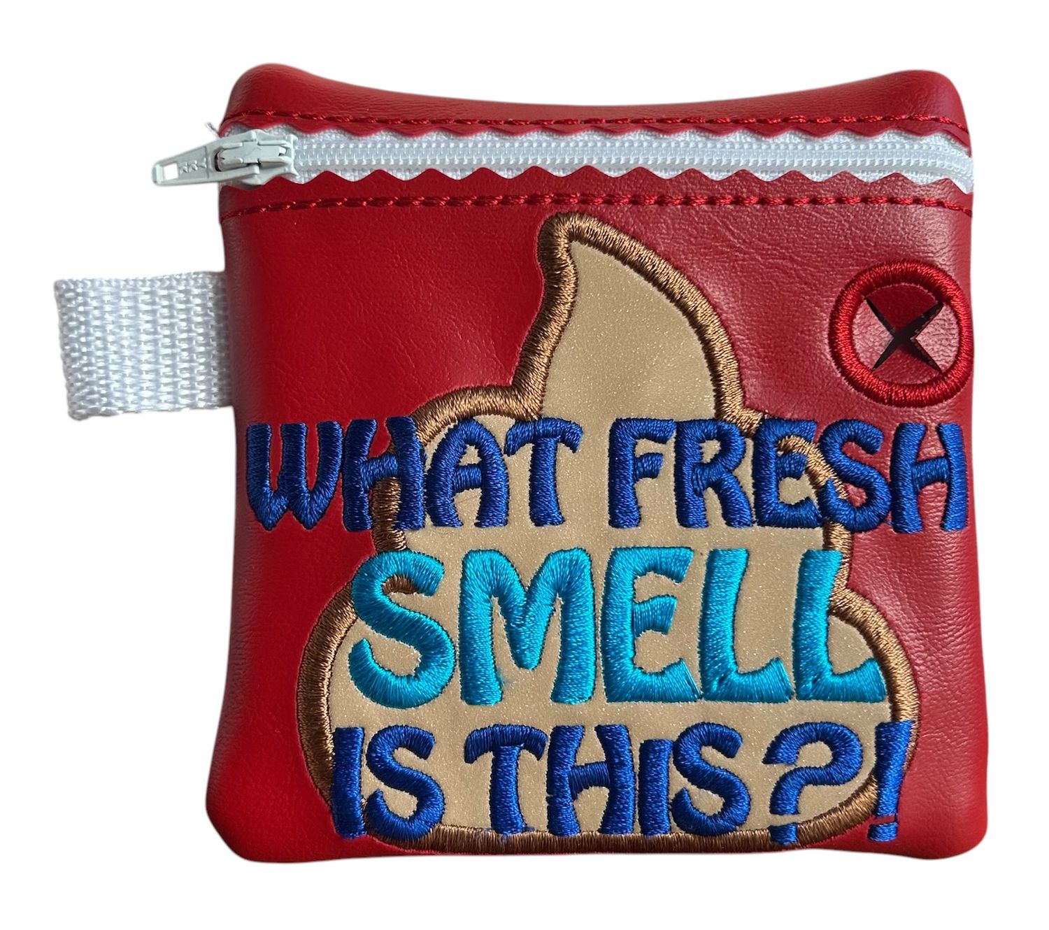Dog Poop Bag Holder: What Fresh Smell