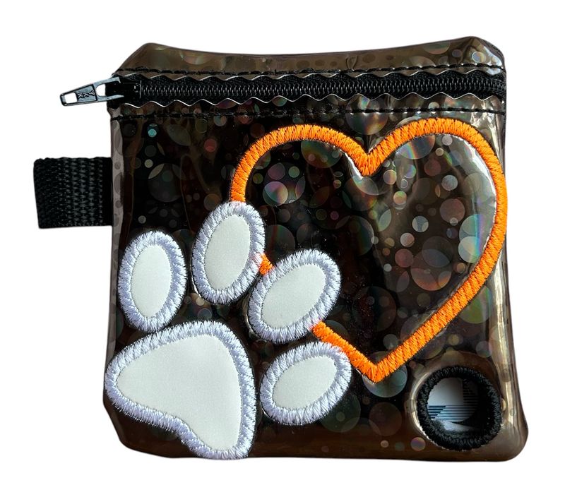 Dog Poop Bag Holder