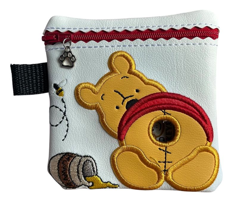 Dog Poop Bag Holder
