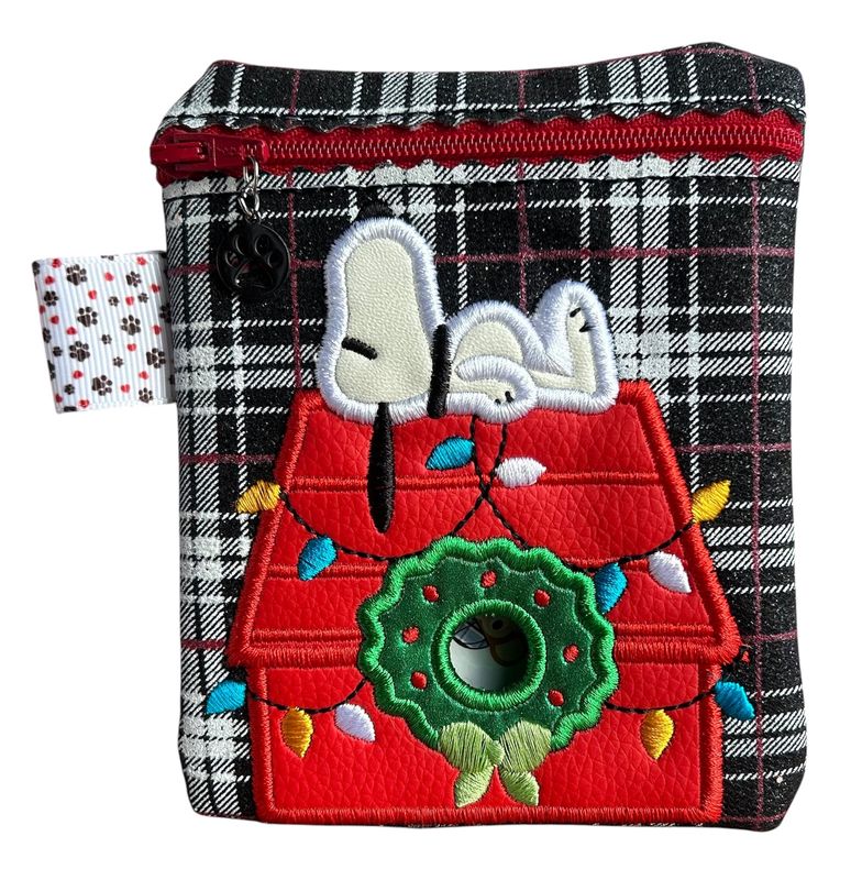 Dog Poop Bag Holder