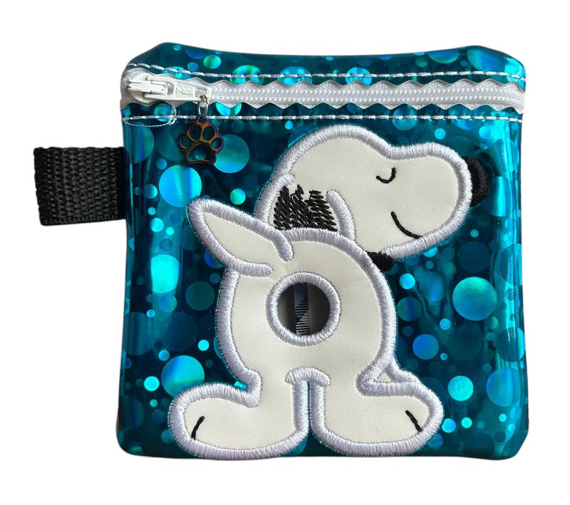 Dog Poop Bag Holder