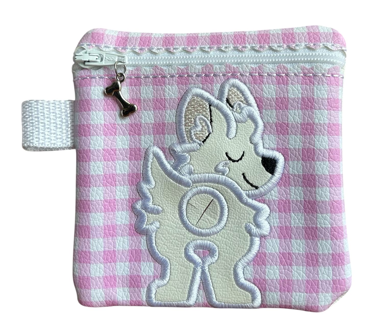 Dog Poop Bag Holder: West Highland Terrier