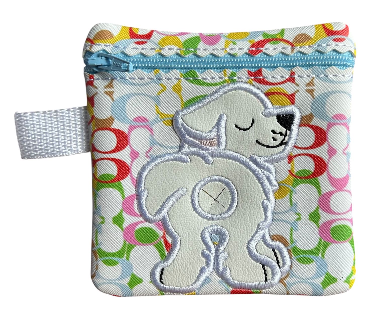 Dog Poop Bag Holder