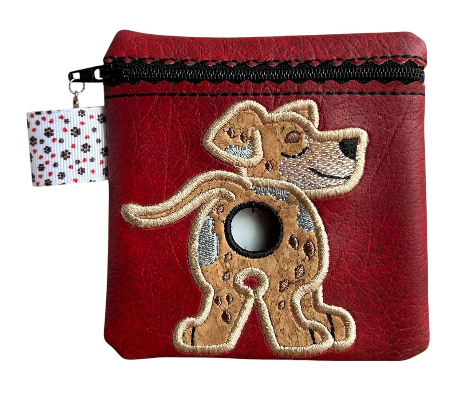 Dog Poop Bag Holder: Catahoula