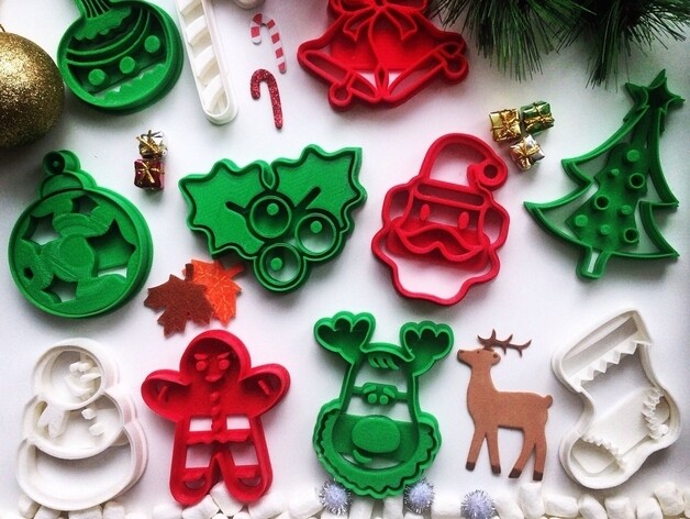 Christmas Cookie Cutter