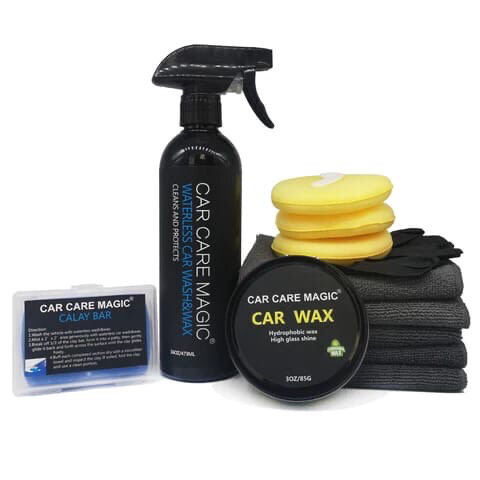 Car Wash Value Pack
