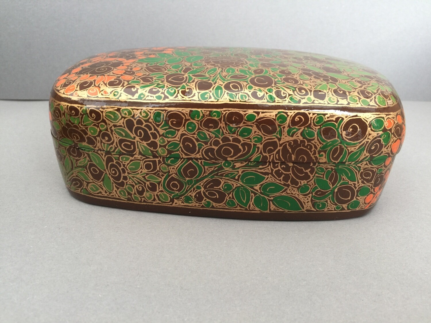 Pappmaché Box