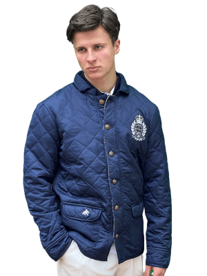 Die Vielseitigkeit der Herren Steppjacke Blau: Ein Must-Have für jeden Mann