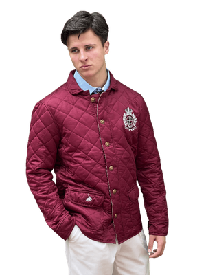 Übergangsjacke Herren rot: Ein auffälliges Statement für Herbst und Frühling