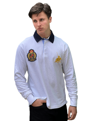 Herren Poloshirt Langarm: Der Allrounder für Arbeit und Freizeit