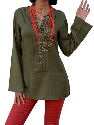 Blusen Damen Elegant: Die neuesten Trends des Jahres