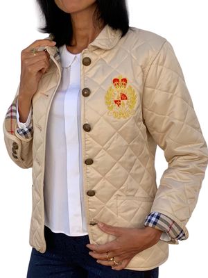 Übergangsjacke Damen: So bleibst du warm und trendy zugleich