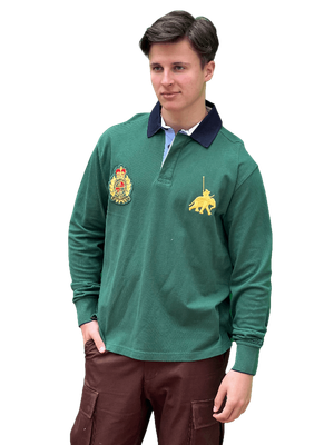 Langarm Poloshirt für Herren: Ein modernes Must-Have für stilbewusste Männer