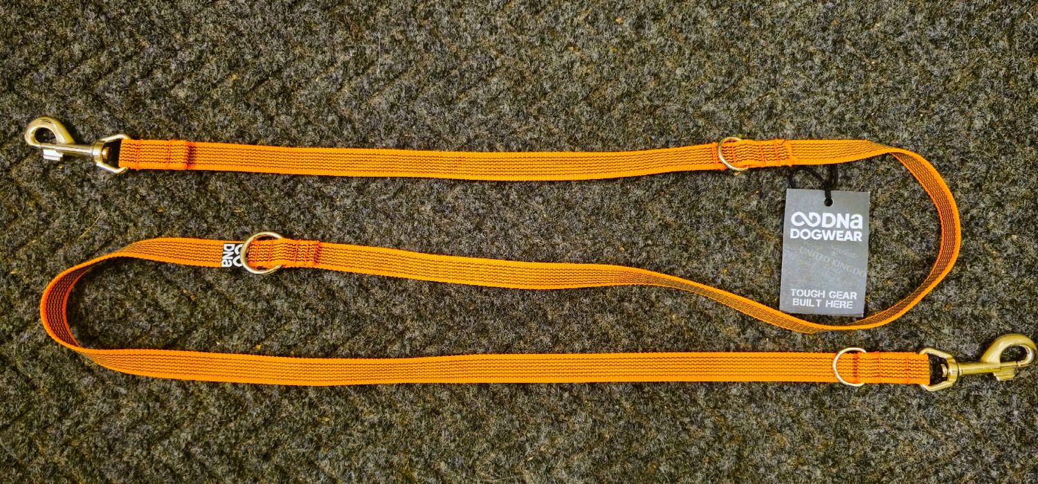 DNA Dogwear 2m Grip Training Lead