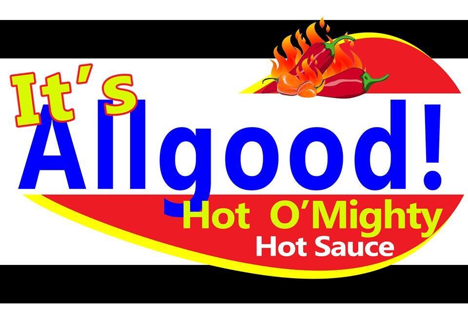 It&#39;s Allgood Hot Sauce