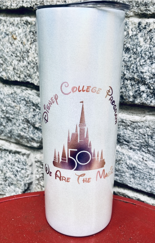Magic Tumbler 