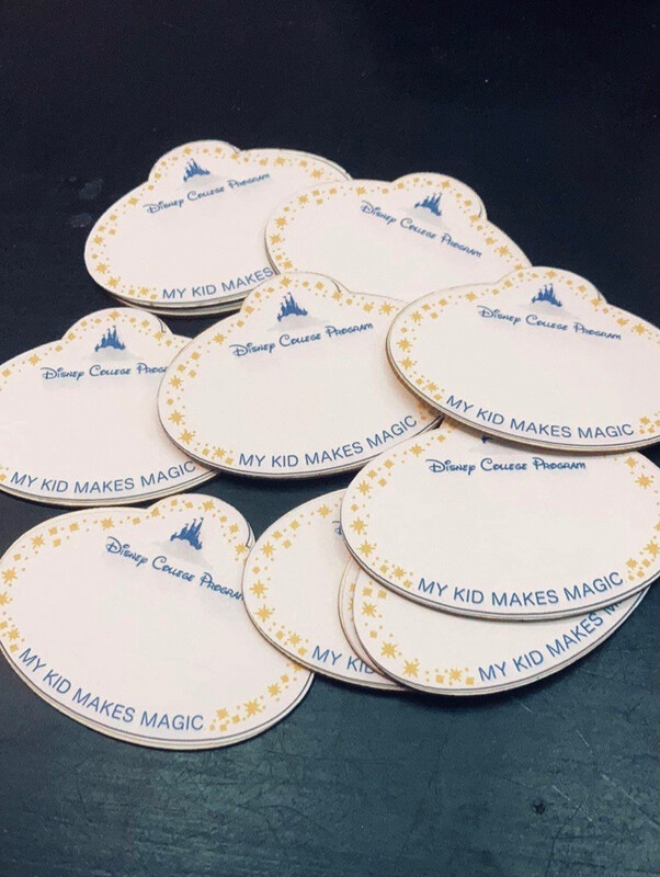 DCP Parent Page Nametags