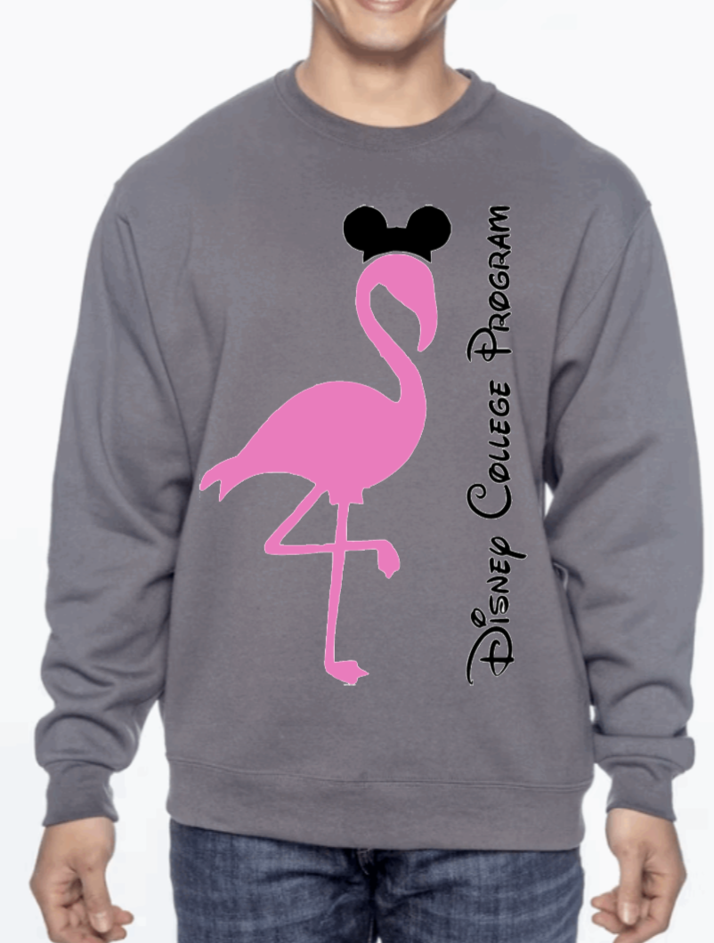Flamingo DCP Crew Neck