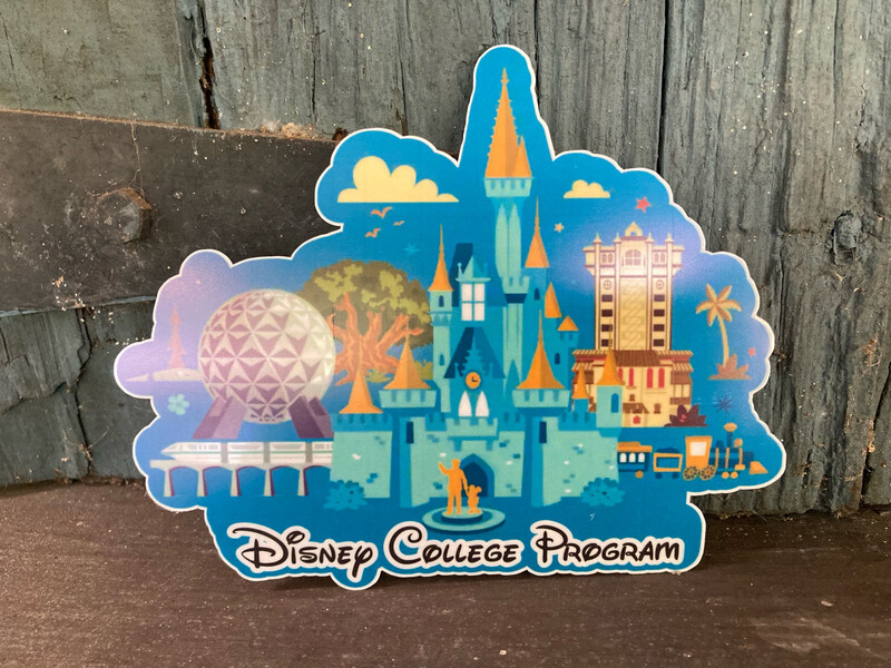 DCP Four Parks Decal