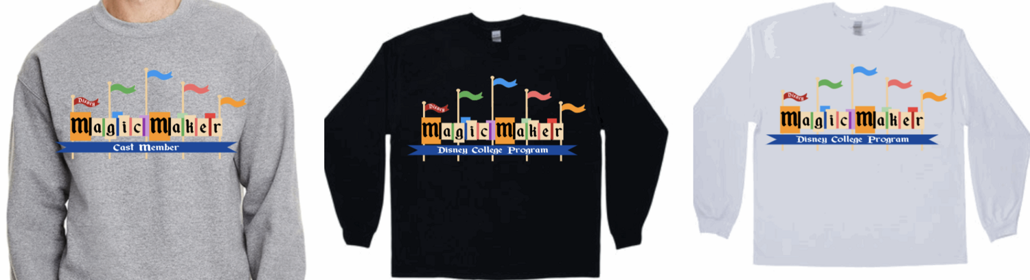 Magic Maker Sweatshirt