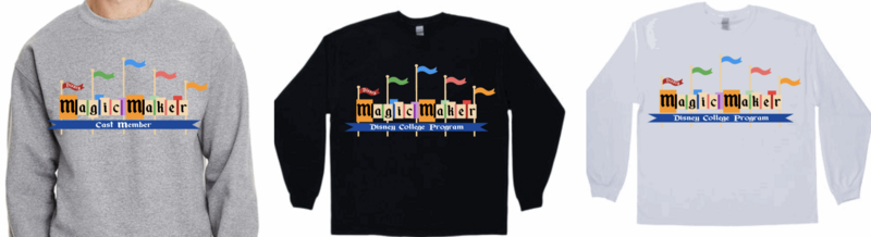 Magic Maker Sweatshirt