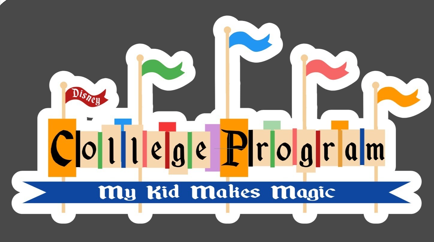 DCP Banner Sticker or Magnet